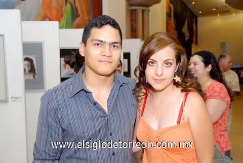 26052010 Israel Soto y Circe González.