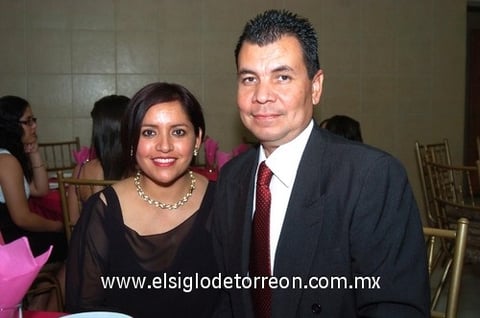 31052010 Graciela Sánchez de Martínez y Jaime Martínez  Ramírez.