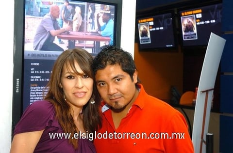 31052010 Aurora Berumen y Gerardo Altamira.