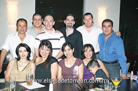 30052010 Jaime Ramírez, Eduardo Gámez, Marco Mejía, Ernesto Gallardo, Alejandro Escamilla, Eduardo Hernández, Deyrdre Rendón, Sandra Valdez, Liliana Luna y Minerva Pérez.
