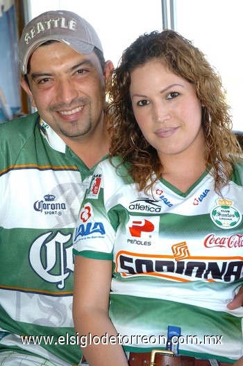 30052010 Pareja. Juango y Ana Luisa.
