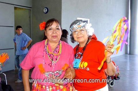 02062010 Carmen Jacobo y Francisca Soto.