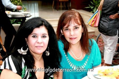 02062010 Ivonne y Gloriana.