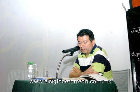 02062010 Exponente. Luis Guillermo Hernández Aranda.