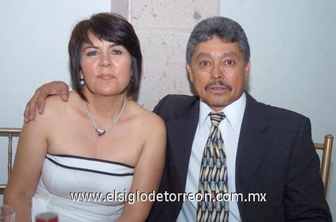 03062010 Raquel Astorga y José Luis Castro García.