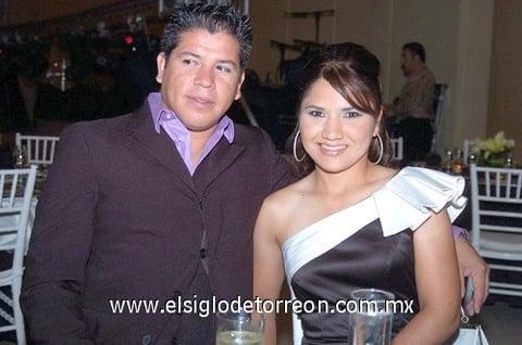 03062010 Miguel Coronado y Ana Luisa Moreno.