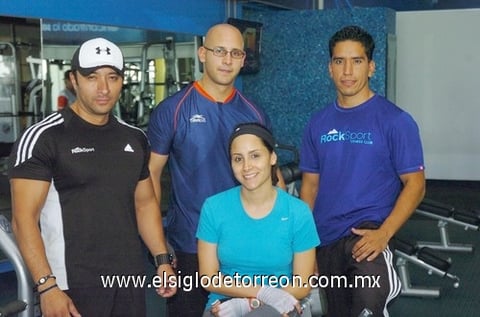 03062010 Bessy, Gerardo, Kamala y Arturo.