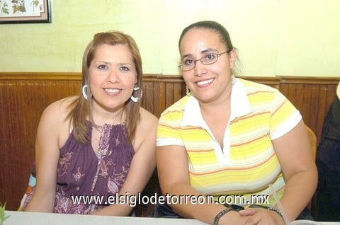 03062010 María Elena y Lucía.  EL SIGLO DE TORREÓN / JESÚS HERNÁNDEZ