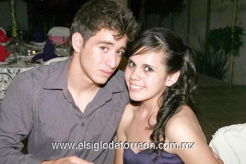 04062010 Eddy Alanís y Karen Rivera.