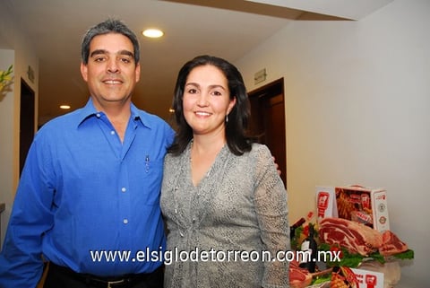 06062010 Alejandro y Mimo.  EL SIGLO DE TORREÓN / CRISTINA CARRILLO