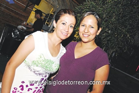 07062010 Mayra Leyva y Verónica Alvarado.