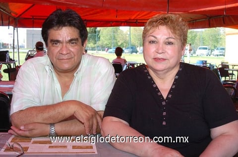08062010 Rosa Isela Enríquez y Otto Ramos.