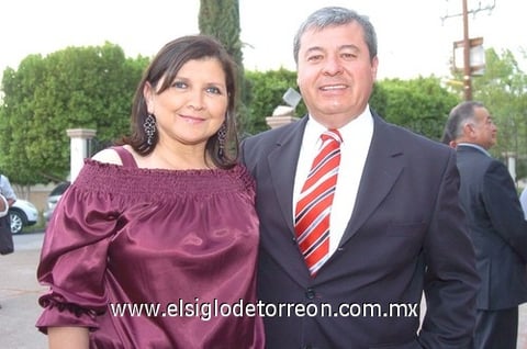 15062010 Leticia Medina y Lauriel Vázquez.  EL SIGLO DE TORREÓN / JESÚS HERNÁNDEZ