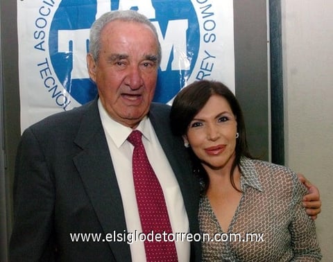 13062010 Juan José Fernández e Ileana Portilla.