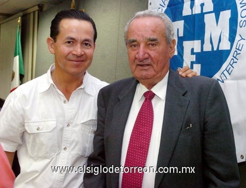 13062010 Bernardo Murillo y Juan José Fernández.