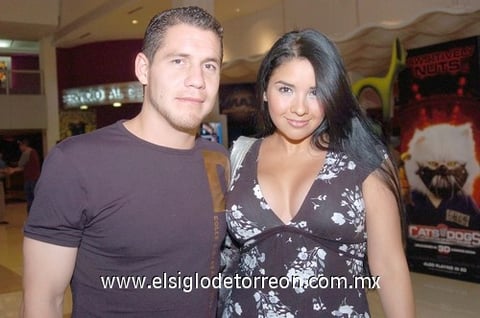 16062010 Rafael Figueroa y Mercedes Torres.