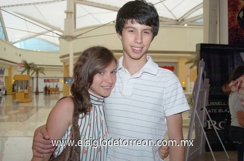 16062010 Lety, Ana y Charlotte.