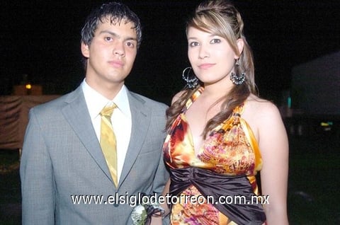 16062010 Juan Maciel y Aimeé Ávalos.