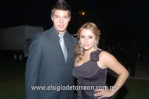 16062010 Cecy Pérez y Jesús Murguía.