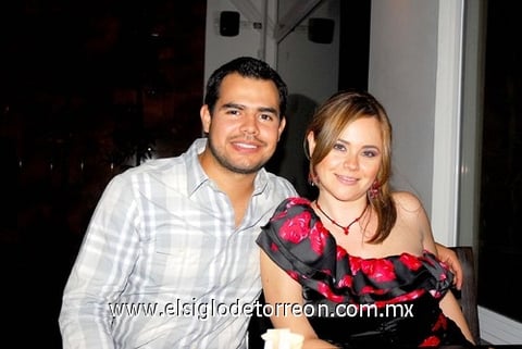 17062010 Jorge Samaniego y Brenda Vara.