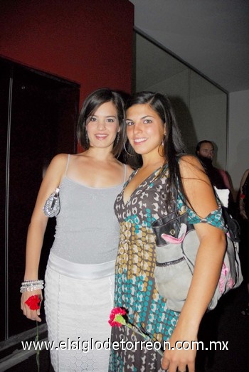 18062010 Mayte Núñez y Lety Cepeda.
