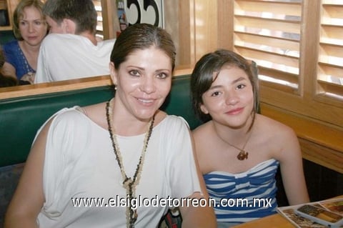 18062010 Paty y Bárbara. EL SIGLO DE TORREÓN / RAMÓN SOTOMAYOR W.