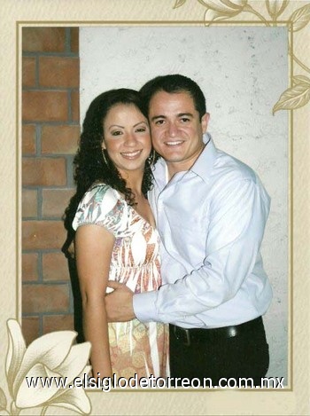 19062010 Jeanette Flores Luévanos y Darío Barrera Puente.