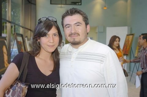 19062010 Martha Belmonte y Jorge Velázquez.