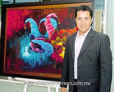 21062010 Expositor. Guillermo García Ochoa.