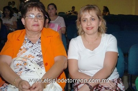 22062010 Marcelino Lugo y María Cristina Castillo.