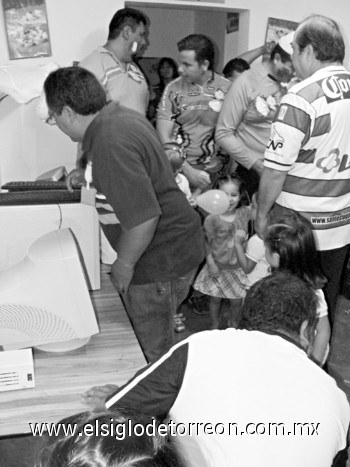 20062010 Mucho alboroto se vivió en la original celebración.