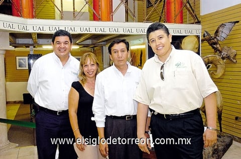 20062010 Jorge Caballero, Irelina Luis, Roberto Ceniceros y Gerardo Martín. EL SIGLO DE TORREÓN / ÉRICK SOTOMAYOR
