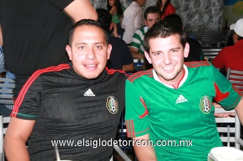 23062010 Pablo Sánchez y Pedro Gutiérrez.