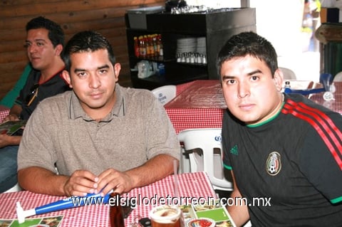 23062010 Paco Ruvalcaba y Abraham Ruvalcaba.