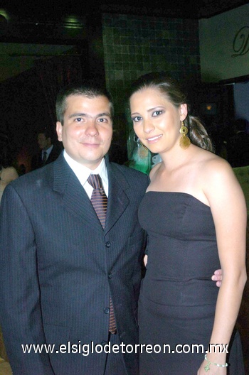 23062010 José Lorenzo y Susana.