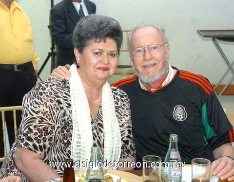 23062010 Lety y Franch von Bertrab.