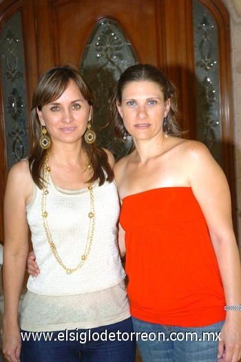 27062010 Pilar e Ileana. EL SIGLO DE TORREÓN / ÉRICK SOTOMAYOR