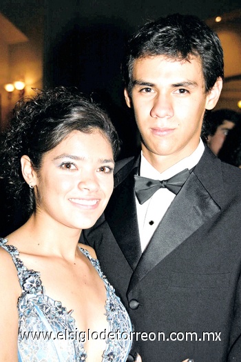 27062010 Elsa Cárdenas y Ramiro Hinojosa.