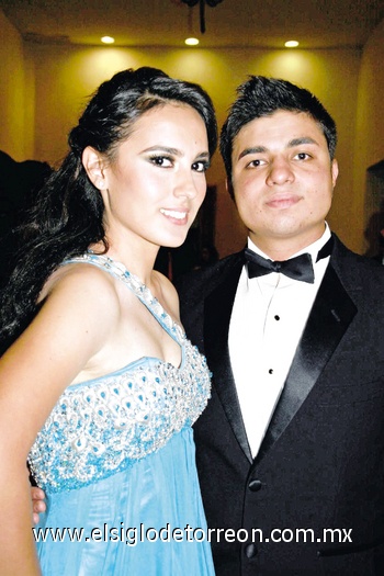 27062010 Karla Rivas y Enrique Hurtado.