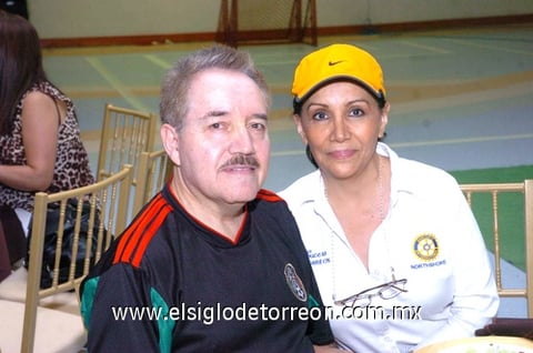 27062010 Nacho y Lucero Méndez.