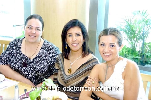 27062010 Maribel, Lily e Iveth.