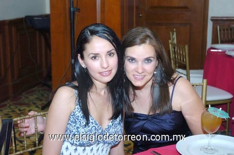 29062010 Brenda Balboa y Marthy Dávila.  EL SIGLO DE TORREÓN / ÉRICK SOTOMAYOR