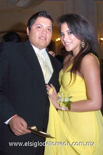 29062010 Abril Galindo y Abraham Esparza.