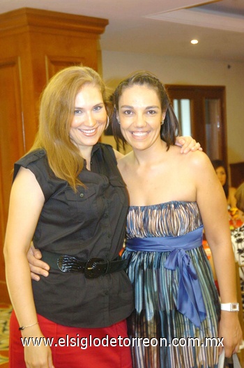 29062010 Vanessa Martínez y Linda Estavillo.