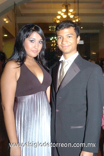 30062010 Adriana Méndez y Carlos Patiño. EL SIGLO DE TORREÓN / JESÚS HERNÁNDEZ