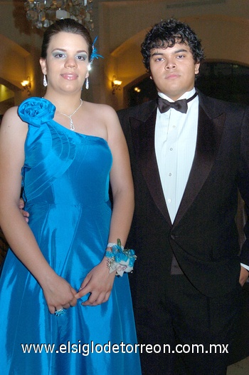 30062010 Georgina Millán y Fernando Adame.