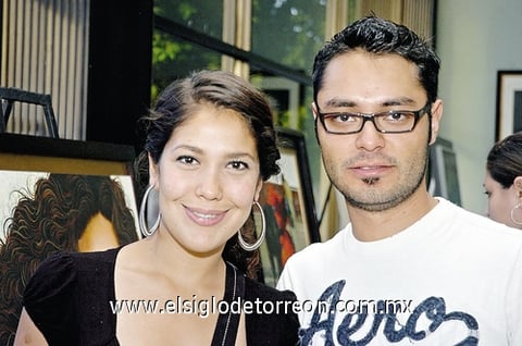 30062010 Denisse Facio y Daniel Valdivia.