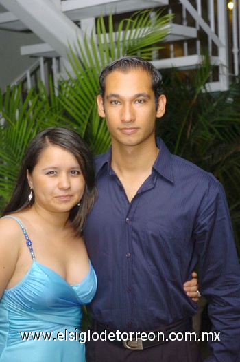 01072010 Susana Hyder y Joaquín Hinojosa.