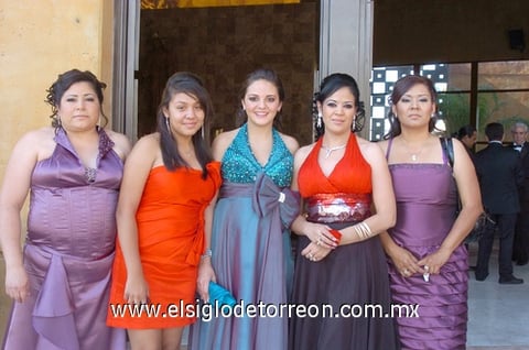 01072010 Elvia, Luisa, Teresa, Vanesa y Angélica.