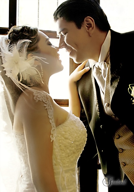 Con la firme promesa de permanecer juntos, M.C. Rosa María Reynoso Orozco e IBQ. Alejandro Estrada García decidieron unir sus vidas en matrimonio en la parroquia de Cristo Rey, el viernes cuatro de junio de 2010. Ellos son hijos de los Sres. Lic. Federico Reynoso Aguilar y Rosa María Orozco de Reynoso; Profr. José Luis Estrada Arreola y María de la Cruz 
García de Estrada.-

Sandoval Fotografía